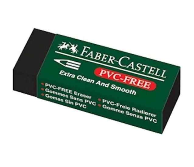 SİYAH SİLGİ-30’LU-188950-FABER CASTEL